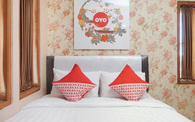 Super OYO 444 Rafitha Homestay