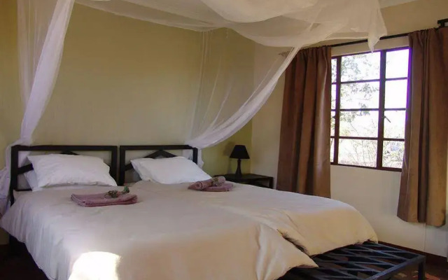 Etosha Safari Lodge