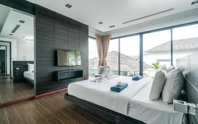 Diamond VIP villas by Lofty