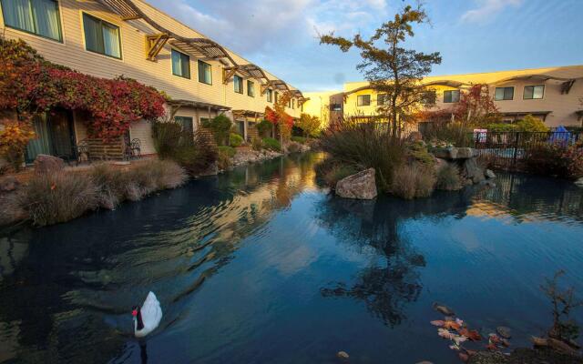 DoubleTree by Hilton Napa Valley - American Canyon