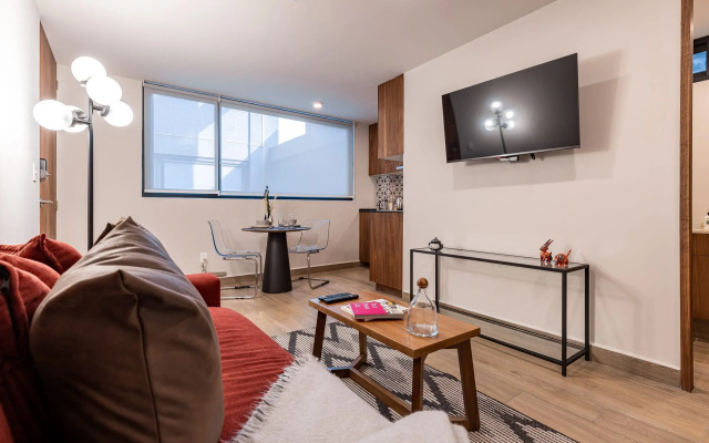 Casai Roma | 1BR | Cozy Unit