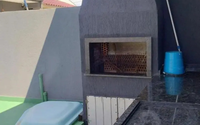 Casa Nova com Piscina 3 quartos