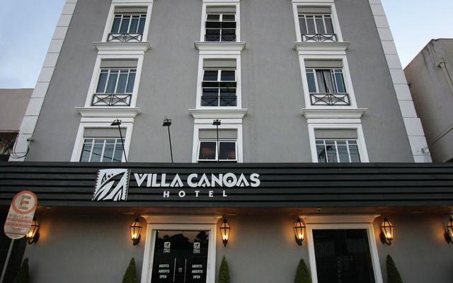 VOA Villa Canoas