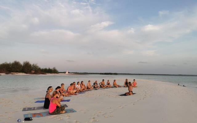 White Paradise Zanzibar