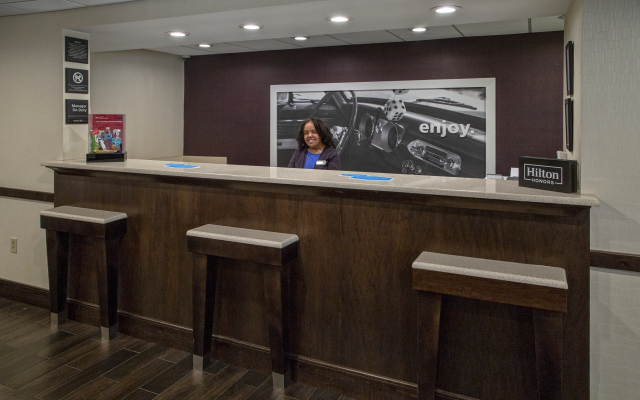 Hampton Inn Dumfries/Quantico