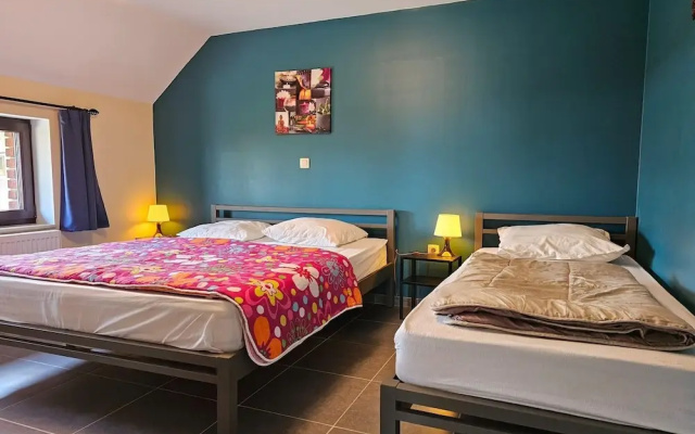 Well-equipped Holiday Home With Terrace