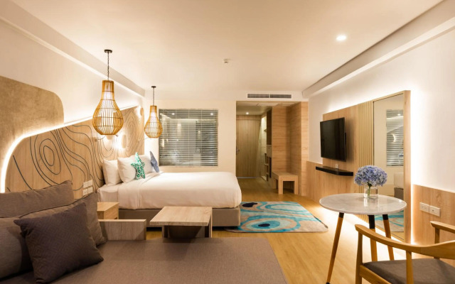 LIV Hotel Phuket Patong Beachfront