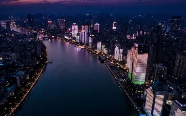 FeNo· ElEGANCE· HARMONY  Hotel (Tianhe Zhengjia Plaza & Tiyu West Road Branch) – Outside – Guangzhou