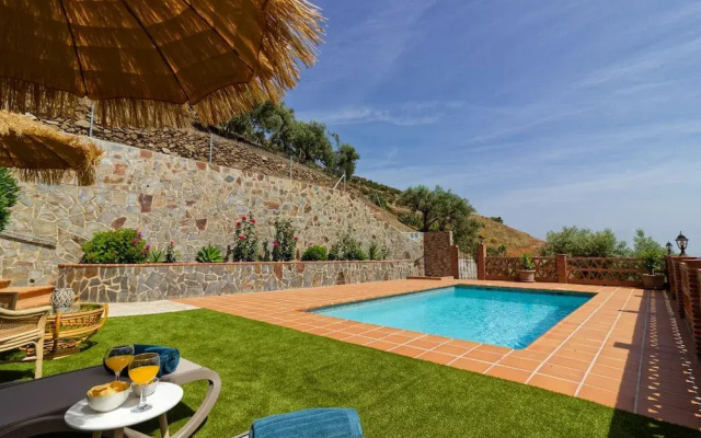 Villa Castillo in Frigiliana