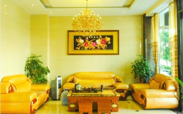 City Comfort Inn Hengyang Nanyue Scenic Spot Temple