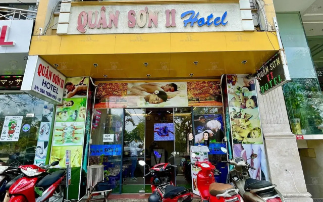 Quan Son 2 Hotel Spa