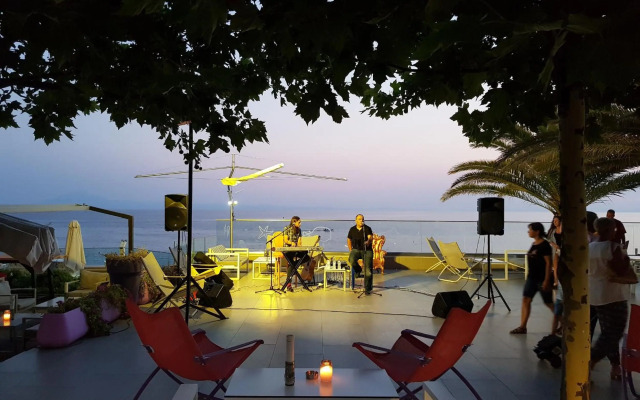 Alexandra Beach Thassos Spa Resort