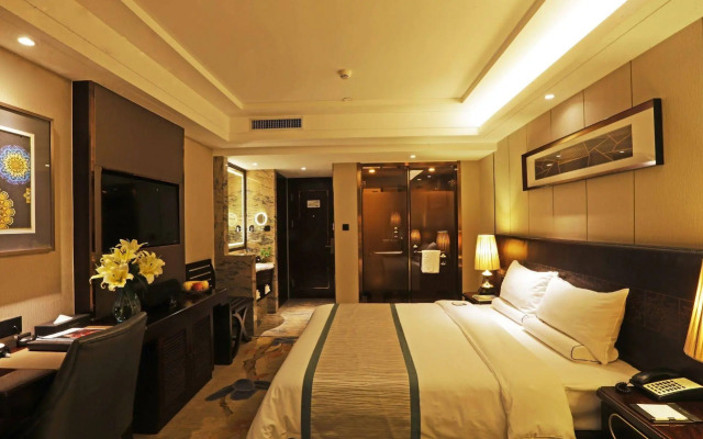 Yarrow Boutique Hotel