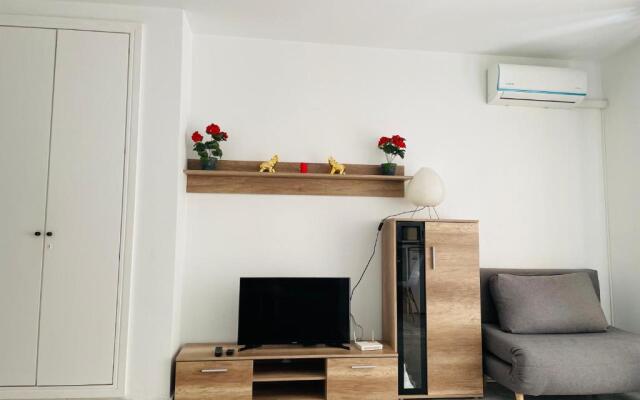 Studio apartment Vicente Blasco Ibáñez, 127