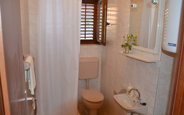 Apartment Marin1 - near pebble beach: A1 Trogir, Riviera Trogir
