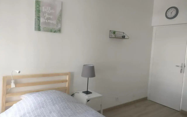 Appart Hôtel L'Angélique