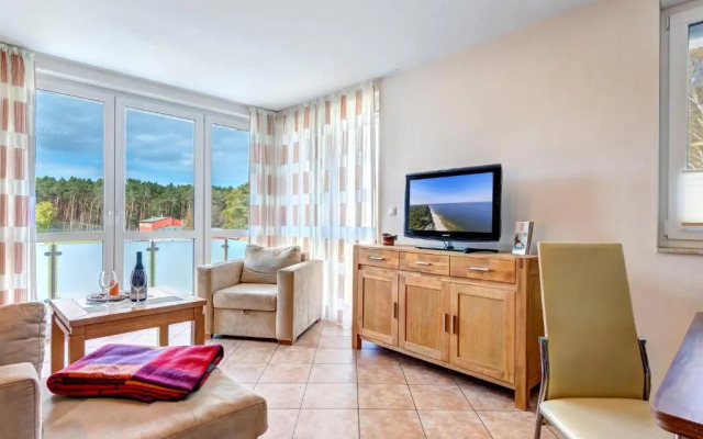 Wohnung 2 Am Sportplatz Ückeritz