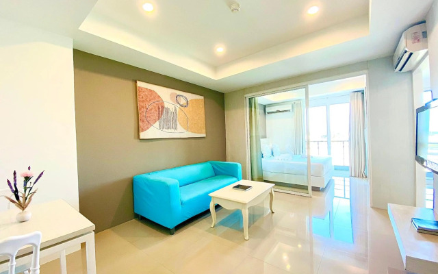 The Palms Residence