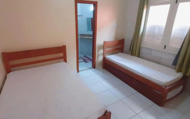 Casa Alagoas com 4 quartos, para 20 pessoas