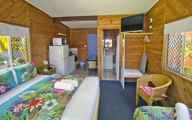 Bargara Gardens Boutique Villas