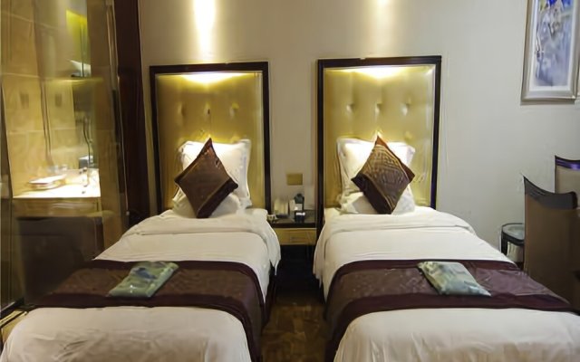 Xuchang Blue Coast Holiday Inn