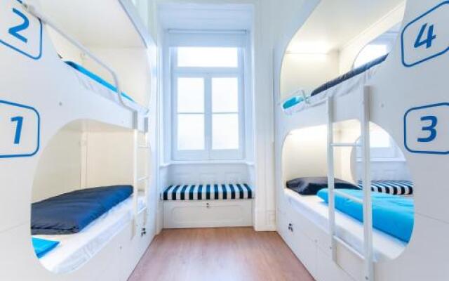 New Lisbon Concept Hostel