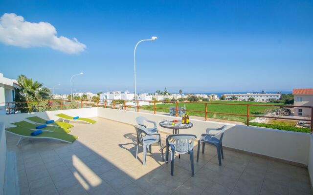 Konnos 2 Bedroom Apartment