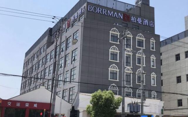 borrman hotel