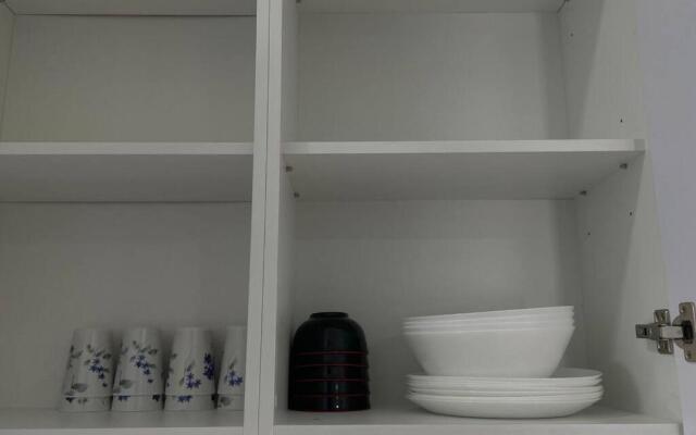 Suites with Infinity Pool at Georgetown B11