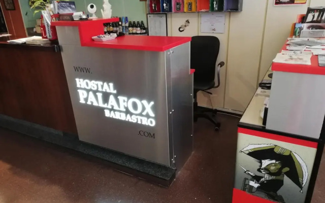 Hostal Palafox