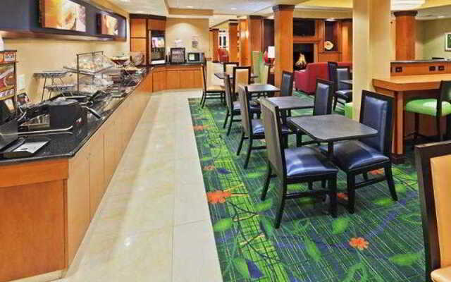 Fairfield Inn & Suites Tulsa South Medical District