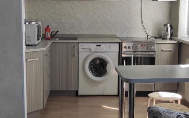 Апартаменты на улице Горно-Алтайская 42/1