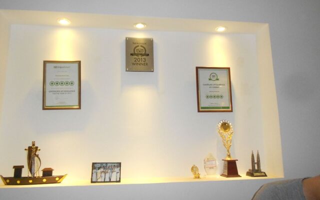 Heavenly Homestay