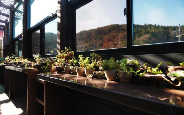 Tongyoung Badawa Shiinn Pension