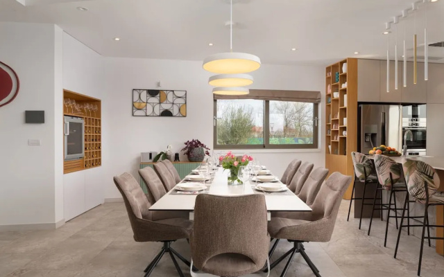 Villa Olive Grove Zadarvillas