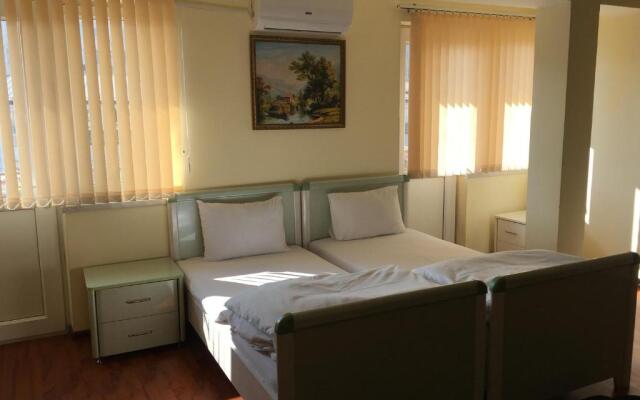 Anga Yerevan Apartments