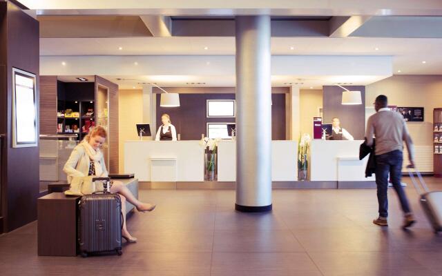 Mercure City Den Haag Central Hotel