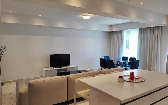 Ocean Suites Luxury Apartments