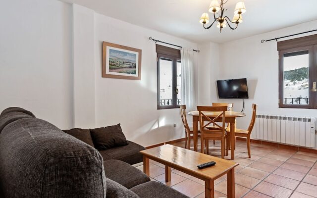 Plush Apartment in Gudar With Heating