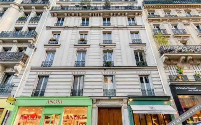 Sweetinn Apartments Rue Tardieu