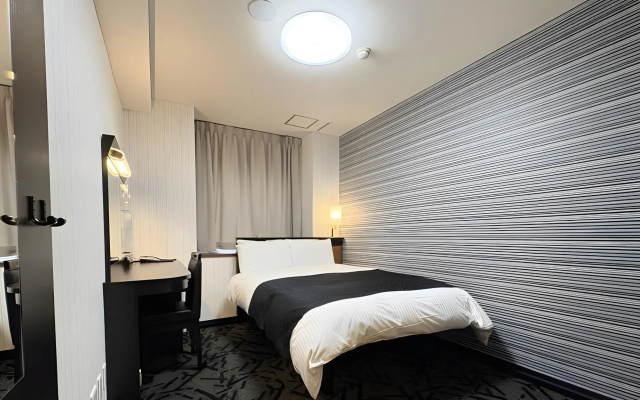 Hotel Sunroute Fukushima – Guest Rooms – Fukushima