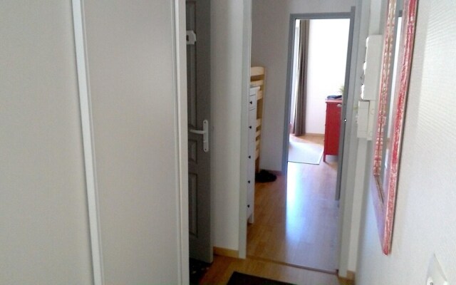 Apartment With 2 Bedrooms in Bagneres-de-luchon, With Wonderful Lake V