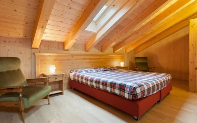 Chalet Stelle di Neve