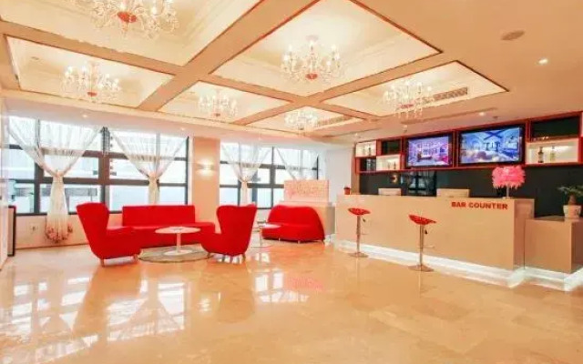 Be Love Experience Hotel (Chongqing Happy Valley)