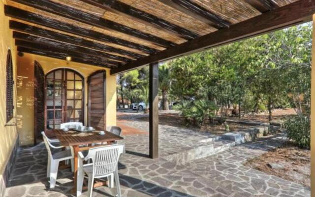 Capoliveri: Villa Artistica App. 4/Mono2