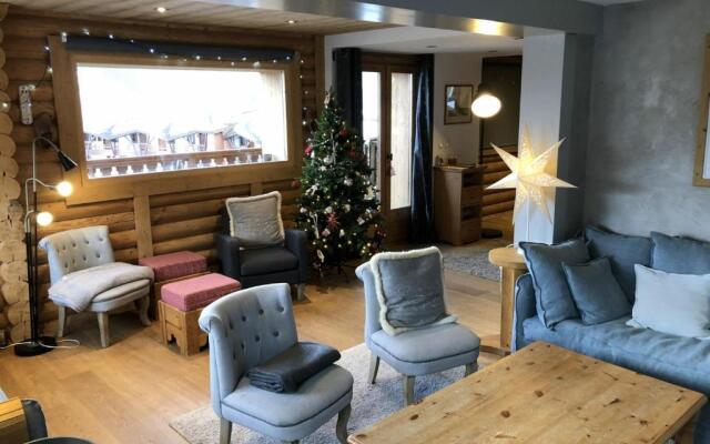 Chalet La Tania, 8 pièces, 15 personnes - FR-1-513-21