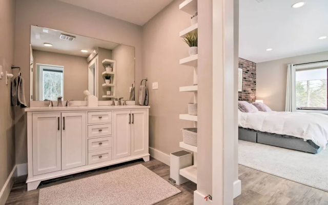 Inviting Vermont Home On Mount Ascutney!