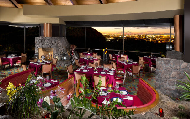 Marriott Phoenix Resort Tempe at The Buttes
