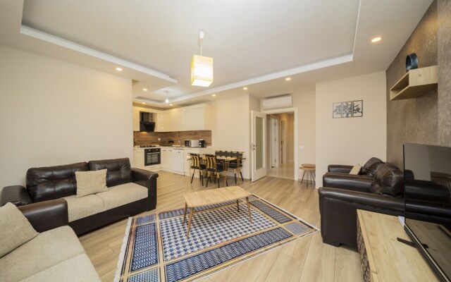 Cozy Residence Flat in Konyaalti