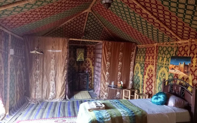 Merzouga Journeys Camp